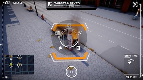 City Eye (PC) - Steam Key - GLOBAL - 12