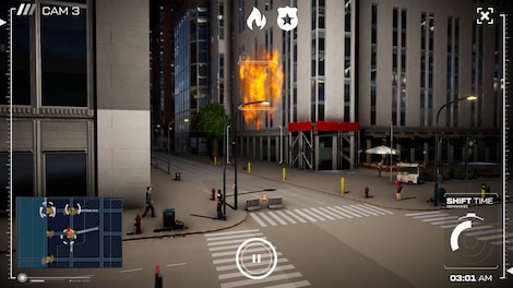 City Eye (PC) - Steam Key - GLOBAL - 9