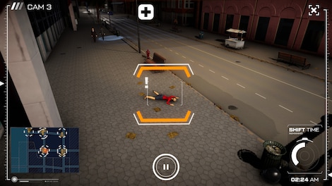 City Eye (PC) - Steam Key - GLOBAL - 7