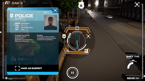 City Eye (PC) - Steam Key - GLOBAL - 8