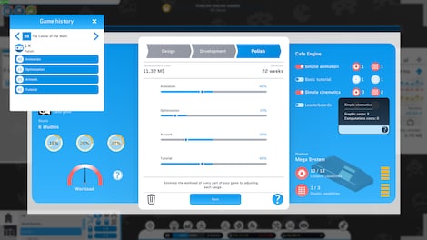 City Game Studio (PC) - Steam Gift - EUROPE - 6