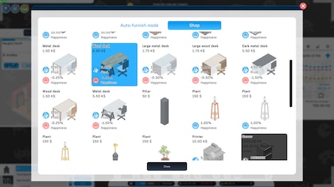 City Game Studio (PC) - Steam Gift - EUROPE - 13