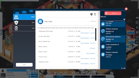 City Game Studio (PC) - Steam Gift - GLOBAL - 10