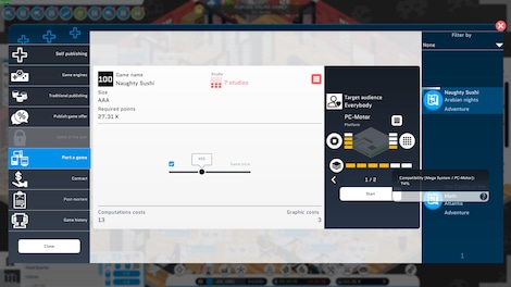 City Game Studio (PC) - Steam Gift - NORTH AMERICA - 9