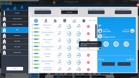 City Game Studio (PC) - Steam Gift - NORTH AMERICA - 11