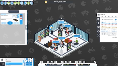 City Game Studio (PC) - Steam Key - GLOBAL - 5