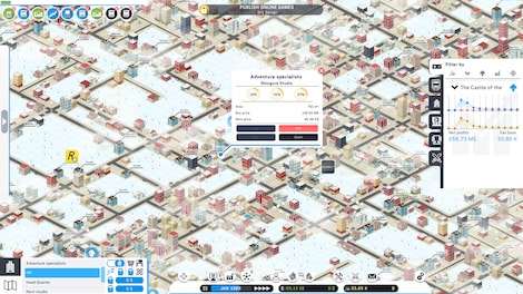 City Game Studio (PC) - Steam Key - GLOBAL - 2
