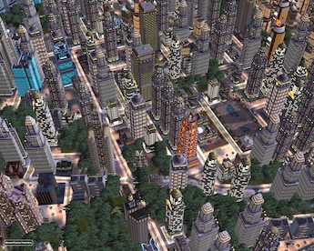 City Life 2008 Steam Key GLOBAL - 10