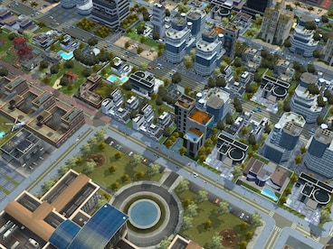 City Life 2008 Steam Key GLOBAL - 5