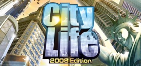 City Life 2008 Steam Key GLOBAL - 2