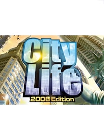 City Life 2008 Steam Key GLOBAL - 1