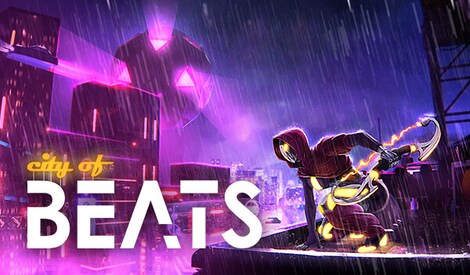 City of Beats (PC) - Steam Key - EUROPE - 0
