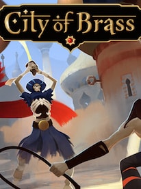 City of Brass (PC) - Epic Games Account - GLOBAL - 1