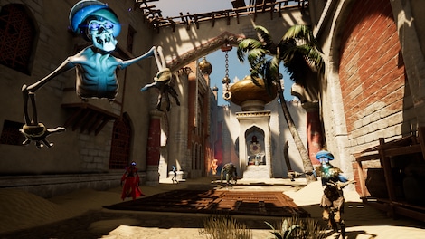 City of Brass (PC) - Steam Gift - EUROPE - 10