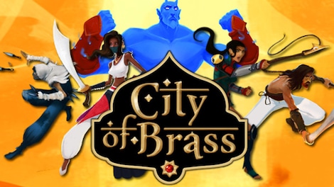 City of Brass (PC) - Steam Gift - EUROPE - 2