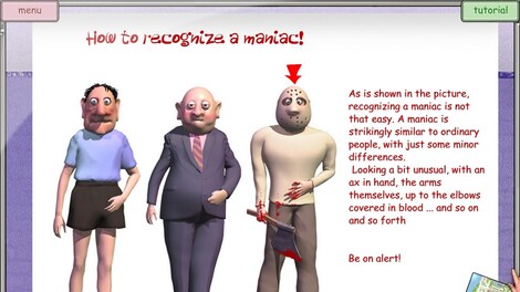 City of Fools Steam Gift GLOBAL - 7