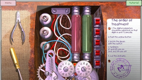 City of Fools Steam Gift GLOBAL - 6