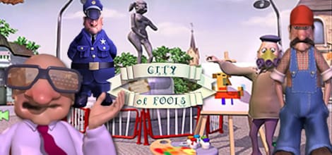 City of Fools Steam Gift GLOBAL - 0