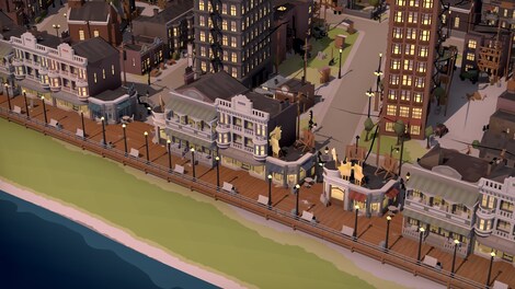 City of Gangsters: Atlantic City (PC) - Steam Gift - EUROPE - 4