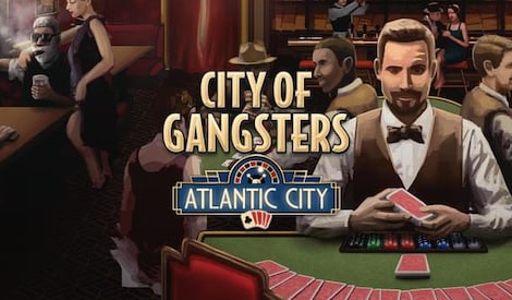 City of Gangsters: Atlantic City (PC) - Steam Gift - EUROPE - 0