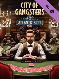 City of Gangsters: Atlantic City (PC) - Steam Gift - GLOBAL - 1