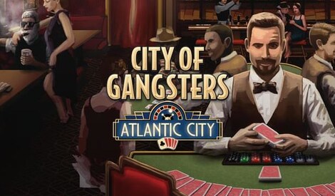 City of Gangsters: Atlantic City (PC) - Steam Gift - GLOBAL - 0