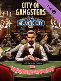 City of Gangsters: Atlantic City (PC) - Steam Key - GLOBAL - 1