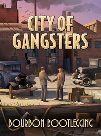 City of Gangsters: Bourbon Bootlegging (PC) - Steam Gift - EUROPE - 1