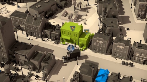 City of Gangsters: Bourbon Bootlegging (PC) - Steam Gift - GLOBAL - 6