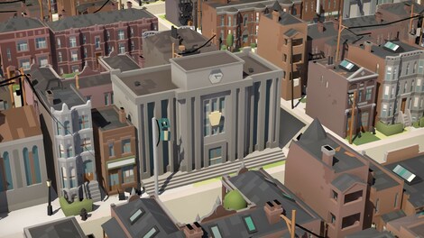 City of Gangsters: Criminal Record (PC) - Steam Key - EUROPE - 7