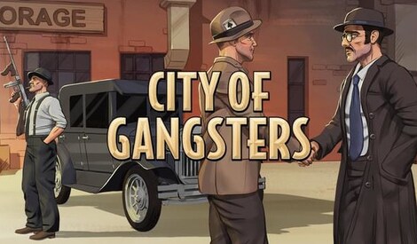 City of Gangsters (PC) - Steam Account - GLOBAL - 0