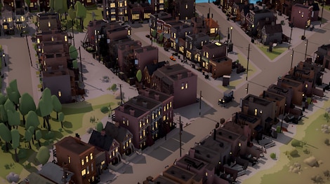 City of Gangsters (PC) - Steam Key - CIS - 9