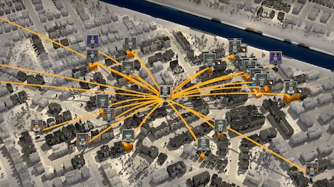 City of Gangsters (PC) - Steam Key - CIS - 4
