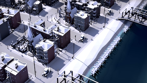 City of Gangsters (PC) - Steam Key - CIS - 5