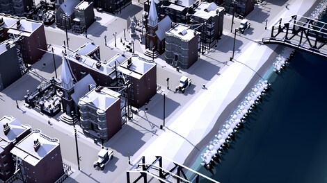 City of Gangsters (PC) - Steam Key - TURKEY - 5