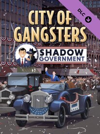 City of Gangsters: Shadow Government (PC) - Steam Key - EUROPE - 1