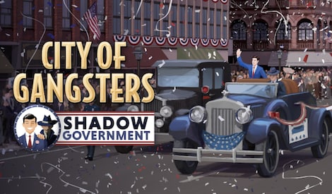 City of Gangsters: Shadow Government (PC) - Steam Key - EUROPE - 0
