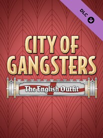 City of Gangsters: The English Outfit (PC) - Steam Key - EUROPE - 1