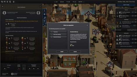 City of Gangsters: The English Outfit (PC) - Steam Key - EUROPE - 3