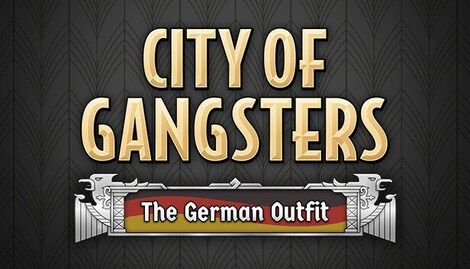 City of Gangsters: The German Outfit (PC) - Steam Key - EUROPE - 0