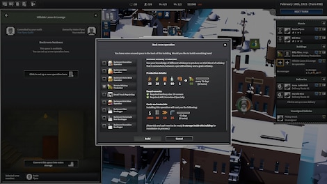 City of Gangsters: The Irish Outfit (PC) - Steam Gift - GLOBAL - 4