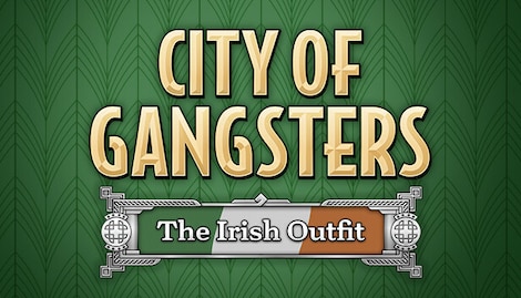 City of Gangsters: The Irish Outfit (PC) - Steam Key - GLOBAL - 0