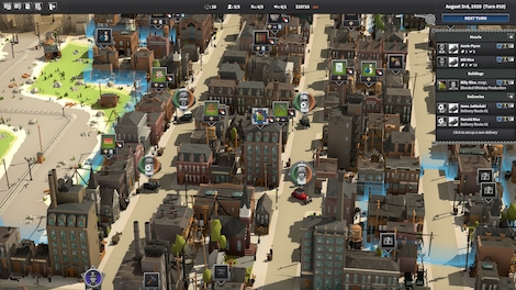 City of Gangsters: The Irish Outfit (PC) - Steam Key - GLOBAL - 5