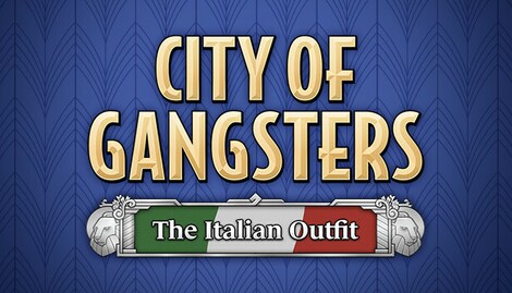 City of Gangsters: The Italian Outfit (PC) - Steam Key - EUROPE - 0