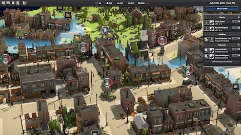 City of Gangsters: The Italian Outfit (PC) - Steam Key - EUROPE - 5