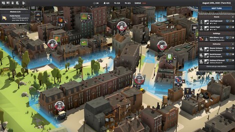 City of Gangsters: The Polish Outfit (PC) - Steam Gift - EUROPE - 5