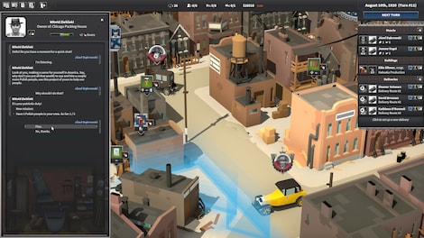 City of Gangsters: The Polish Outfit (PC) - Steam Gift - GLOBAL - 4