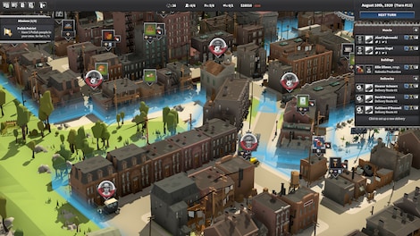 City of Gangsters: The Polish Outfit (PC) - Steam Gift - GLOBAL - 5