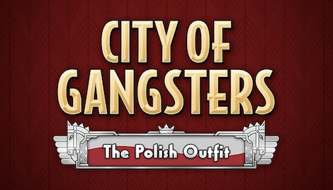 City of Gangsters: The Polish Outfit (PC) - Steam Key - GLOBAL - 0