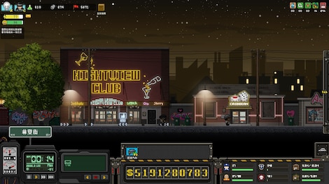 City of God I - Prison Empire (PC) - Steam Account - GLOBAL - 8